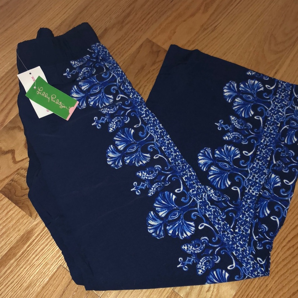 Lily Pulitzer XS pants 👖 💕